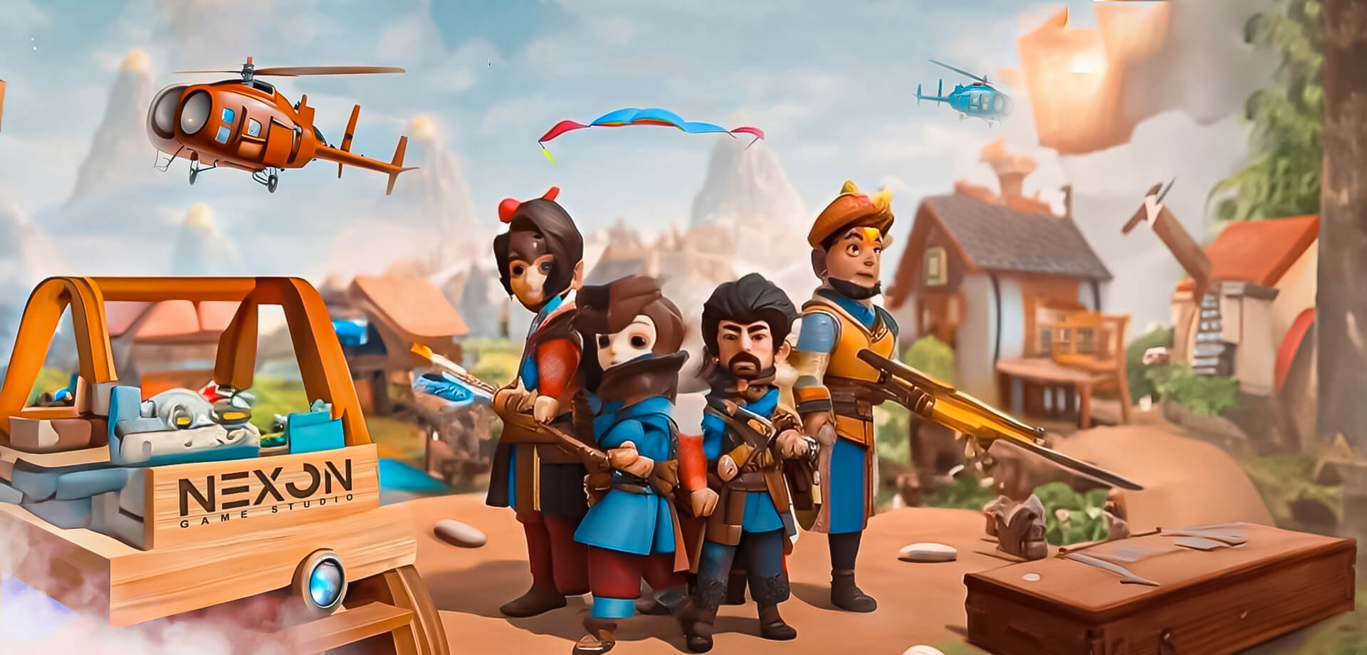 Mobile Game Development Company